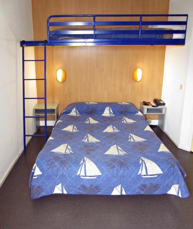 Hotel Noctuel Blois Sud Saint-Gervais-la-Forêt Cameră foto